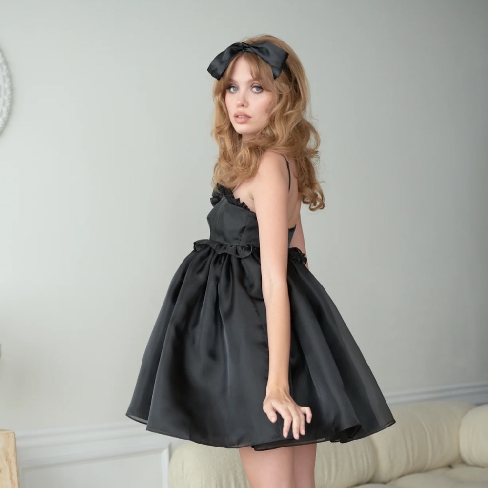 Selkie, The Rosebud Dress